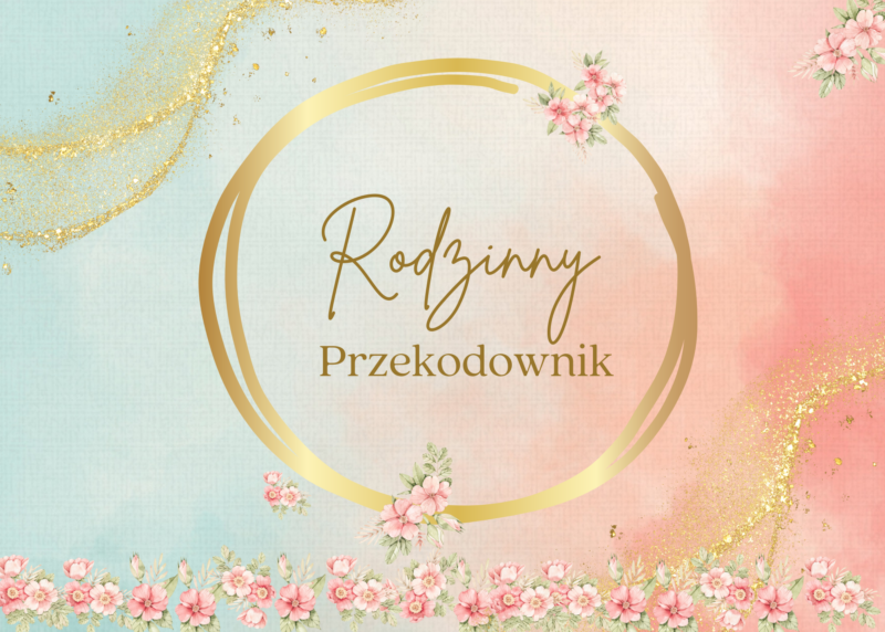 RODZINNY PRZEKODOWNIK PROGRAM