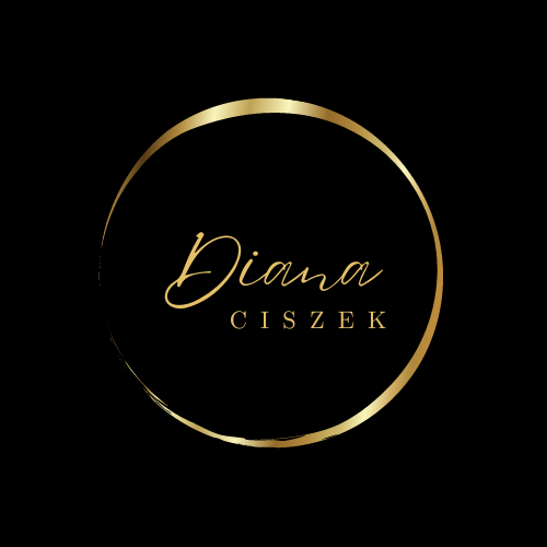 Diana Ciszek - logo